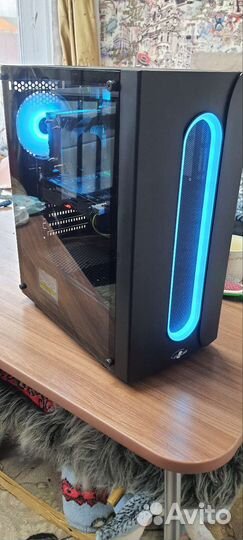 Игровой пк i7