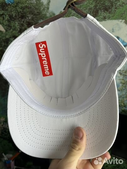 Кепка Supreme