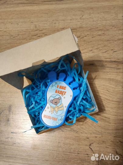 Магнит о беременности