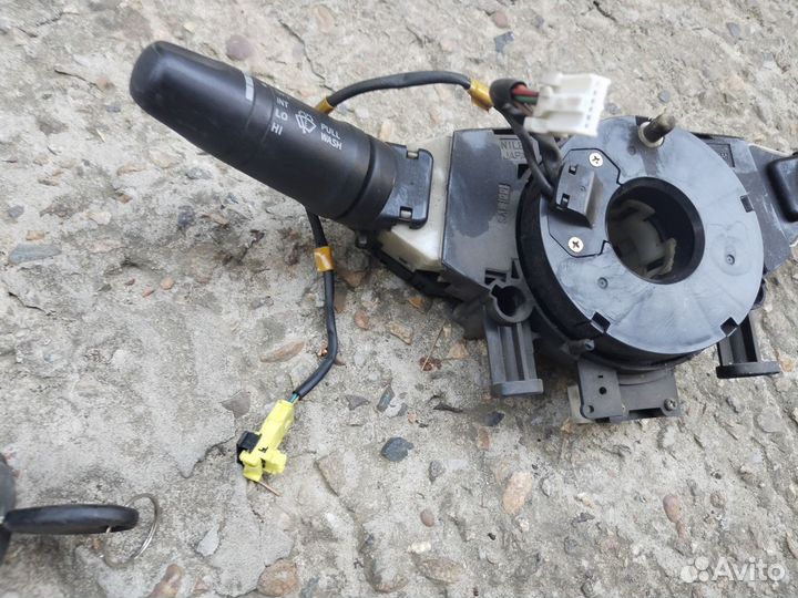 Подрулевые переключатели ниссан примера п12 /Nissa