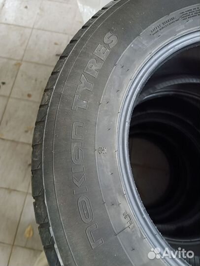 Nokian Tyres Hakka Blue 2 SUV 285/60 R18