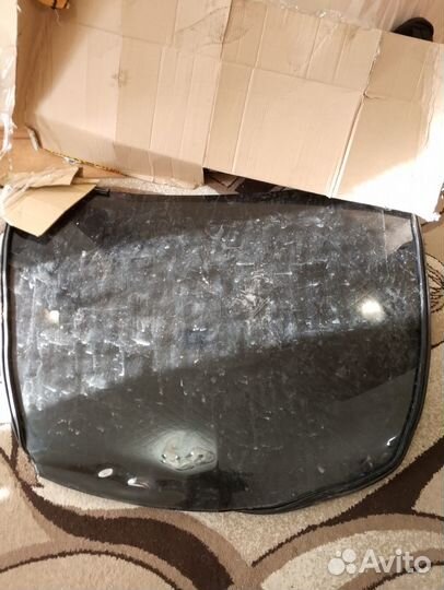 Продам капот Мазда 6 gh под восстановление