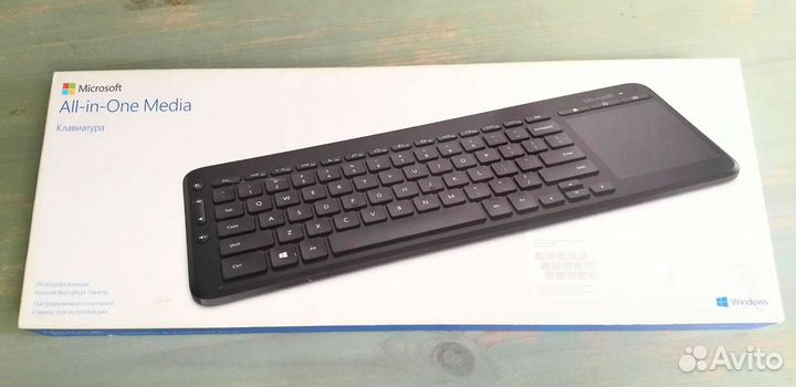 Смарт-клавиатура Microsoft (mint condition
