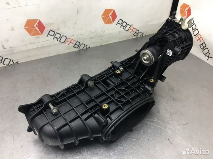 Коллектор впускной Mercedes C-Class W204 OM651 2.2