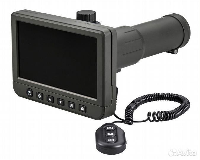 Зрительная труба цифровая Levenhuk Blaze D500