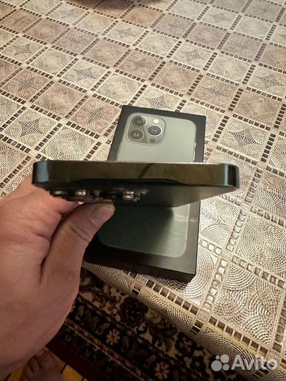 iPhone 13 Pro, 256 ГБ