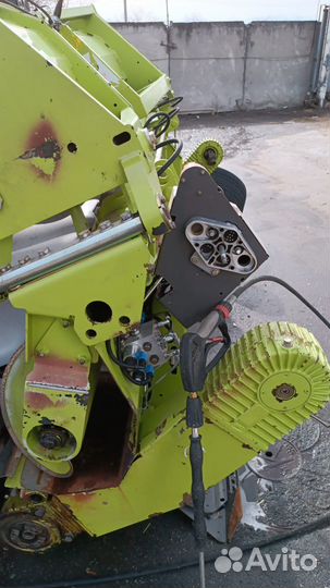 Жатка Claas Conspeed 8-70C, 2013