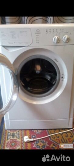 Стиральная машина indesit на 5 кг