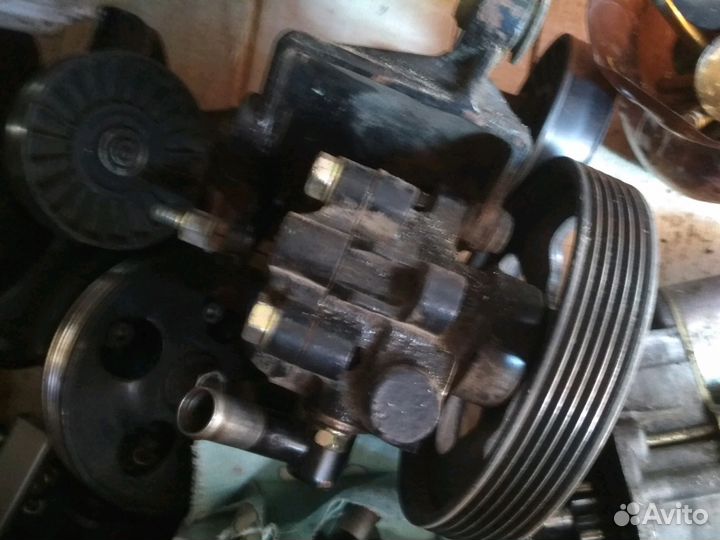 Продам насос гур на саманд 1.6 и 1.8