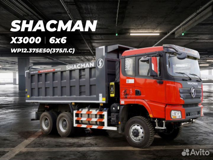 Shacman (Shaanxi) SX32586T385, 2023