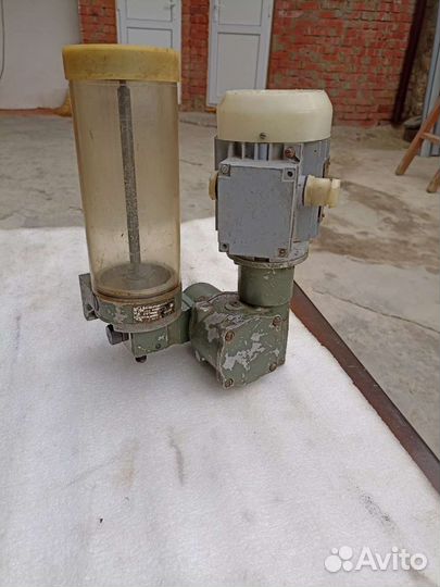 Нагнетатель масла