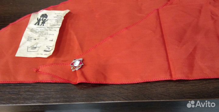 Пионерский галстук СССР