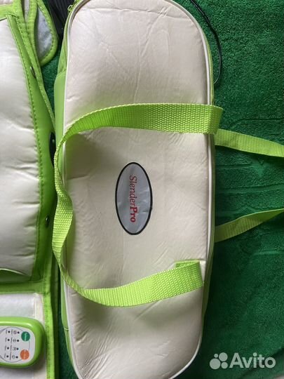 Сног шибателбный пояс для похудения