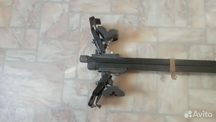 Багажник на крышу