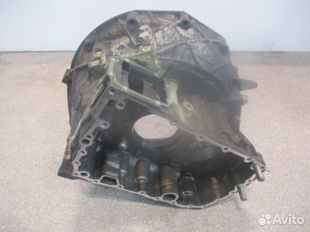 Колокол кпп ZF 1316401063