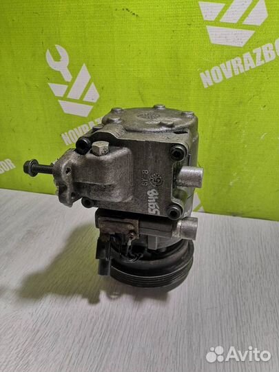 Компрессор кондиционера Хендай Элантра 3