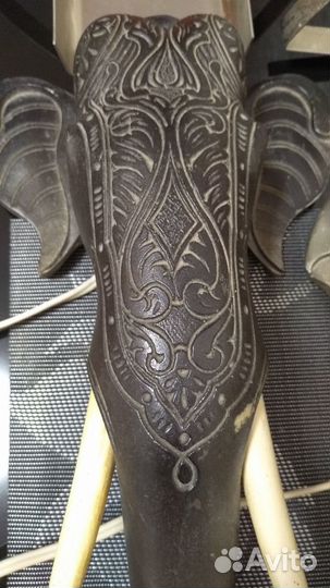 Настенный светильник бра бронза