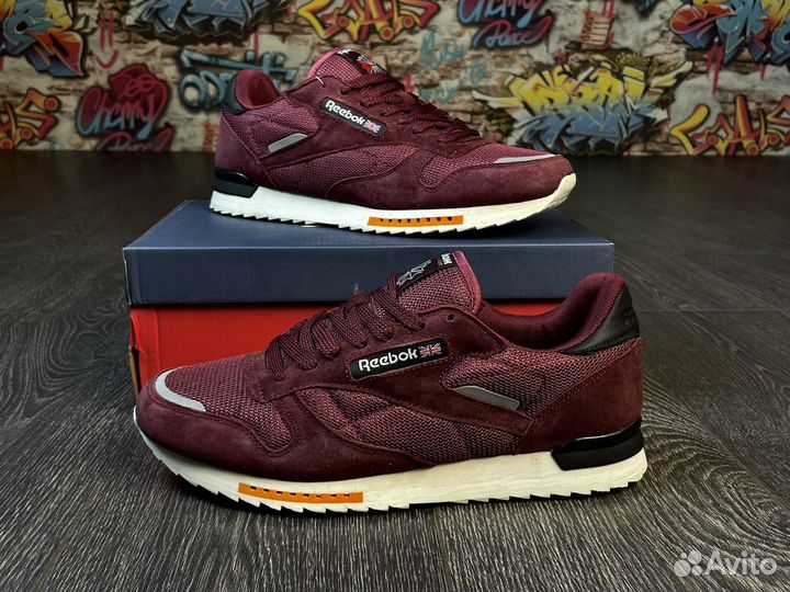 Кроссовки reebok classic