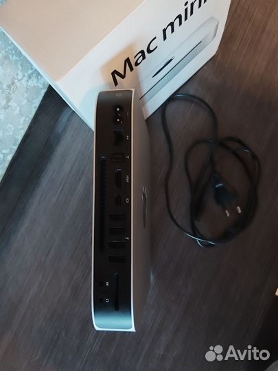 Apple Mac mini a1347 2010г