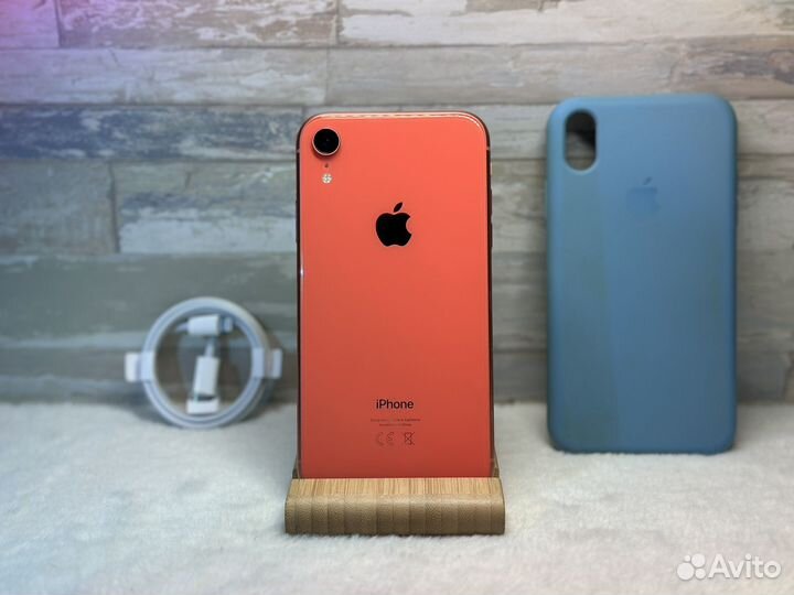 iPhone Xr, 128 ГБ