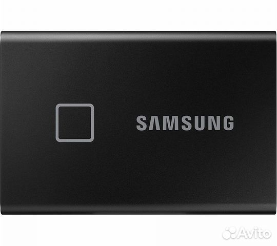 Внешний SSD Samsung T7 500Gb, черный (MU-PC500T/WW