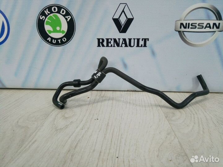 Трубка вакуумника вакуумного усилителя Renault dus