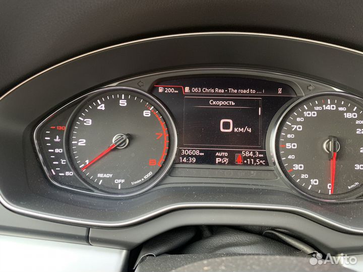 Audi Q5 2.0 AMT, 2020, 30 600 км