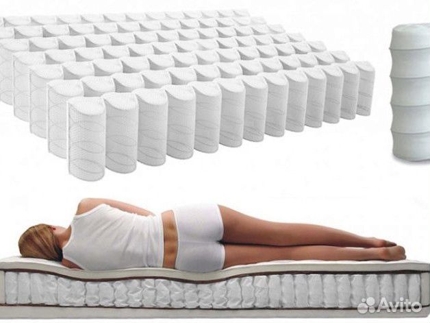 Матрас 160х200 новый