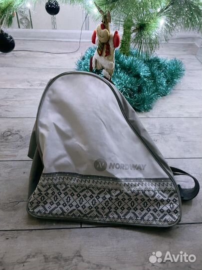 Коньки фигурные