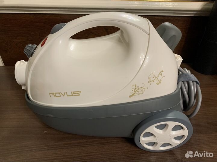 Многофункциональная паровая станция Rovus VSC-28