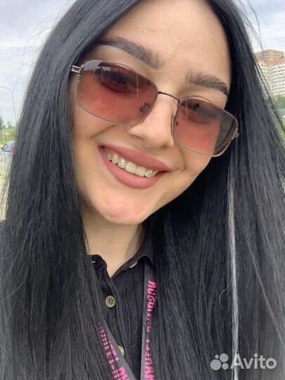 Скайсы на зубы/ установка страз Swarovski