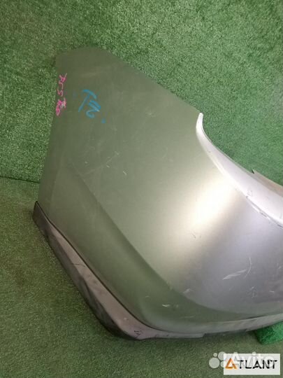 Бампер задний toyota prius