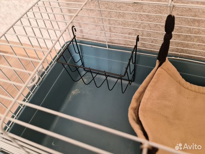 Клетка для грызунов бу