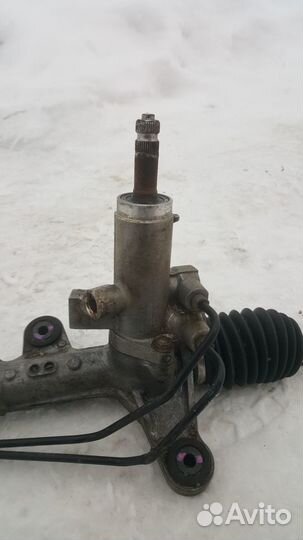 Рулевая рейка Honda Civic 8 Хонда Цивик