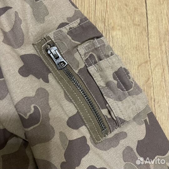 Новая куртка Alpha industries оригинал бомбер