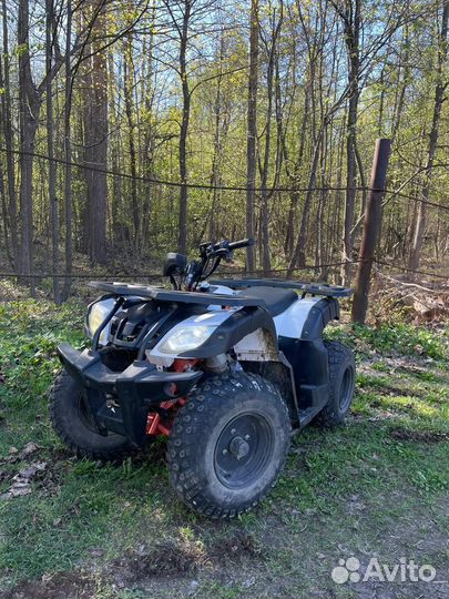 Квадроцикл Kayo AU Bull 2c 150/200 кубов