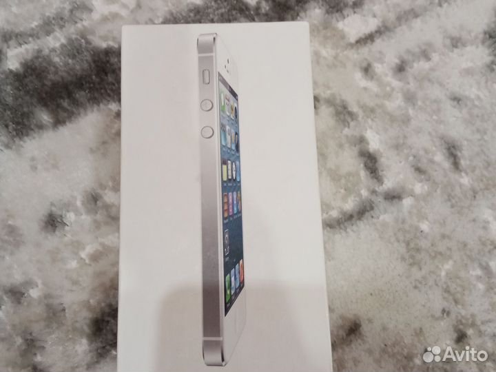 iPhone 5S, 16 ГБ