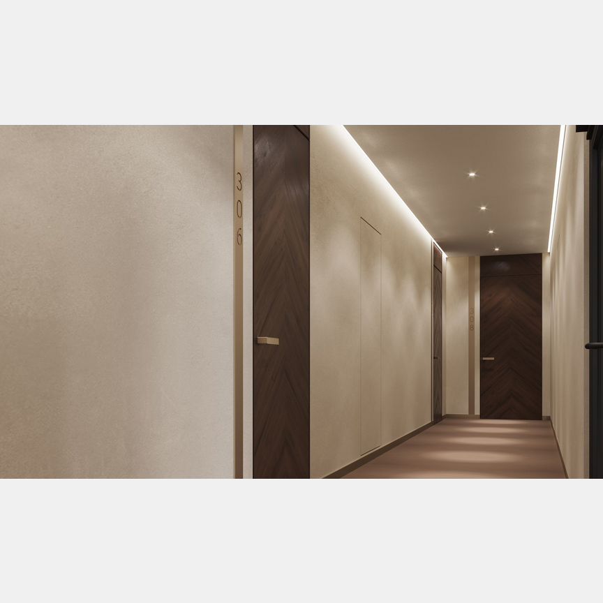2-к. квартира, 66,8 м², 4/19 эт.