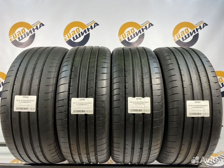 Goodyear Eagle F1 Asymmetric 3 235/45 R18 98T