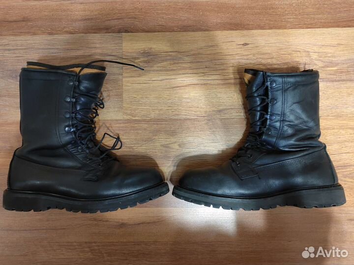 Берцы арм США Bates ICW GoreTex thinsulate insul