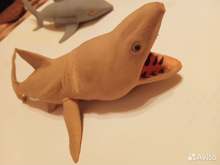 Игрушки Рыбы пакетом