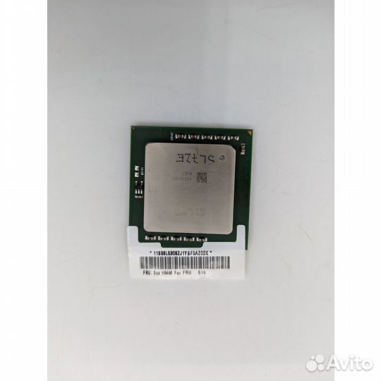 Процессор Intel Xeon 3.2 GHz, SL7ZE