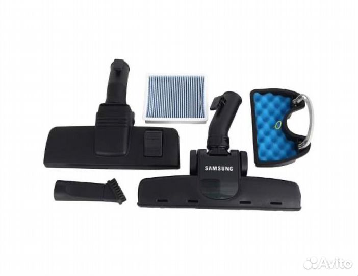 Пылесос Samsung SC18M2150SG. Новый