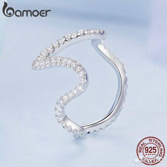 Серебряные кольца