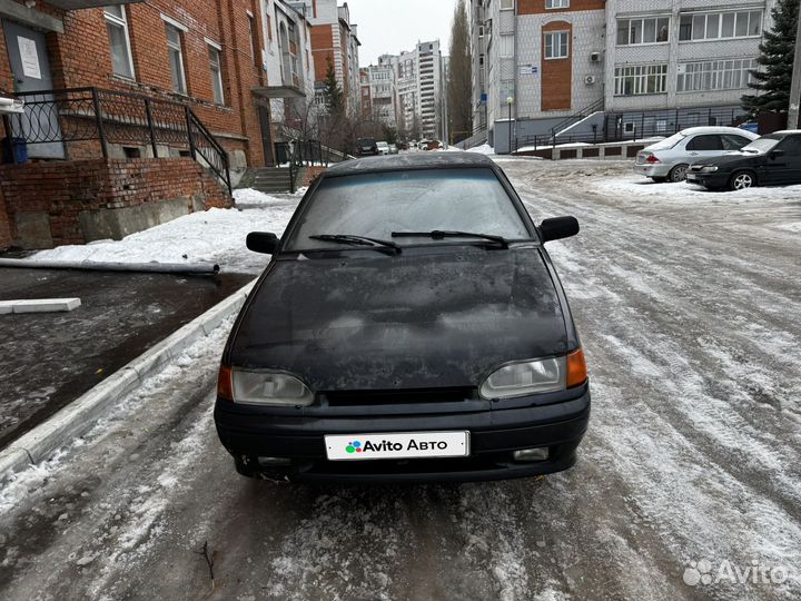 ВАЗ 2115 Samara 1.6 МТ, 2005, 200 000 км