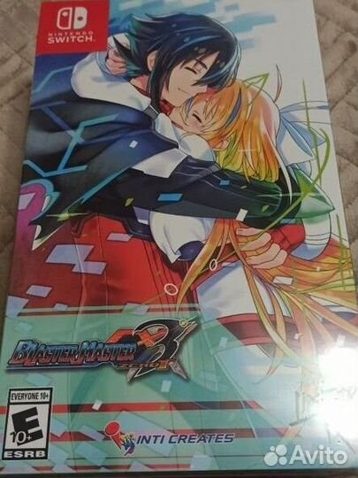 Редкие коллекционные игры Nintendo Switch (ч1)