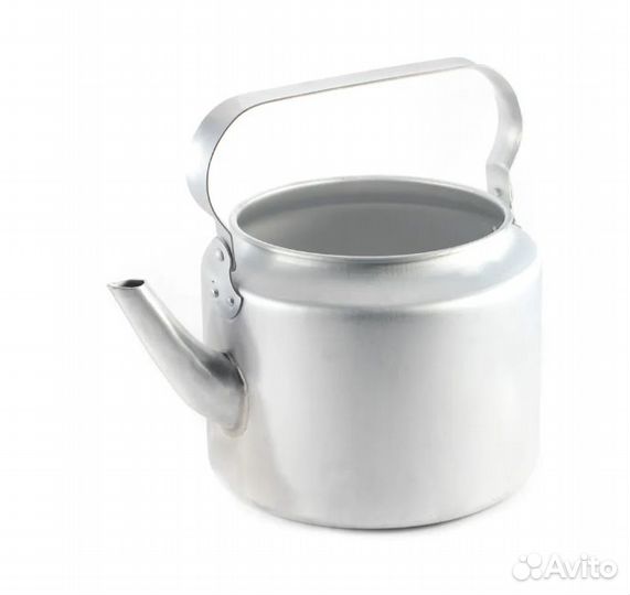 Чайник костровой следопыт