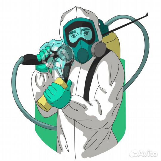 Дезинфектор