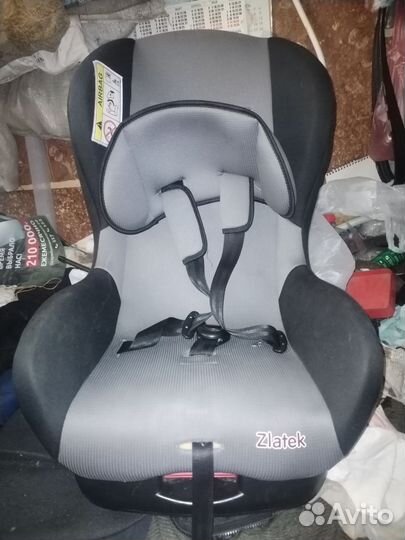 Детское автокресло