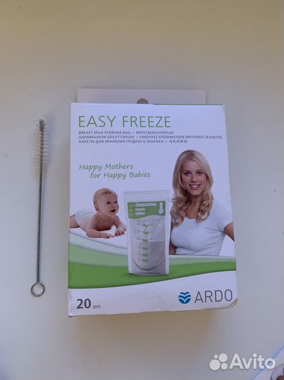 Молокоотсос Ardo электрический